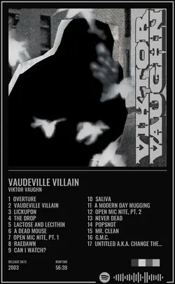 Viktor Vaughn - Vaudeville Villain.jpg